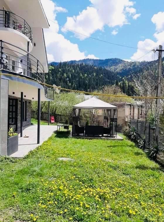 Green Villa Tsaghveri Exterior foto