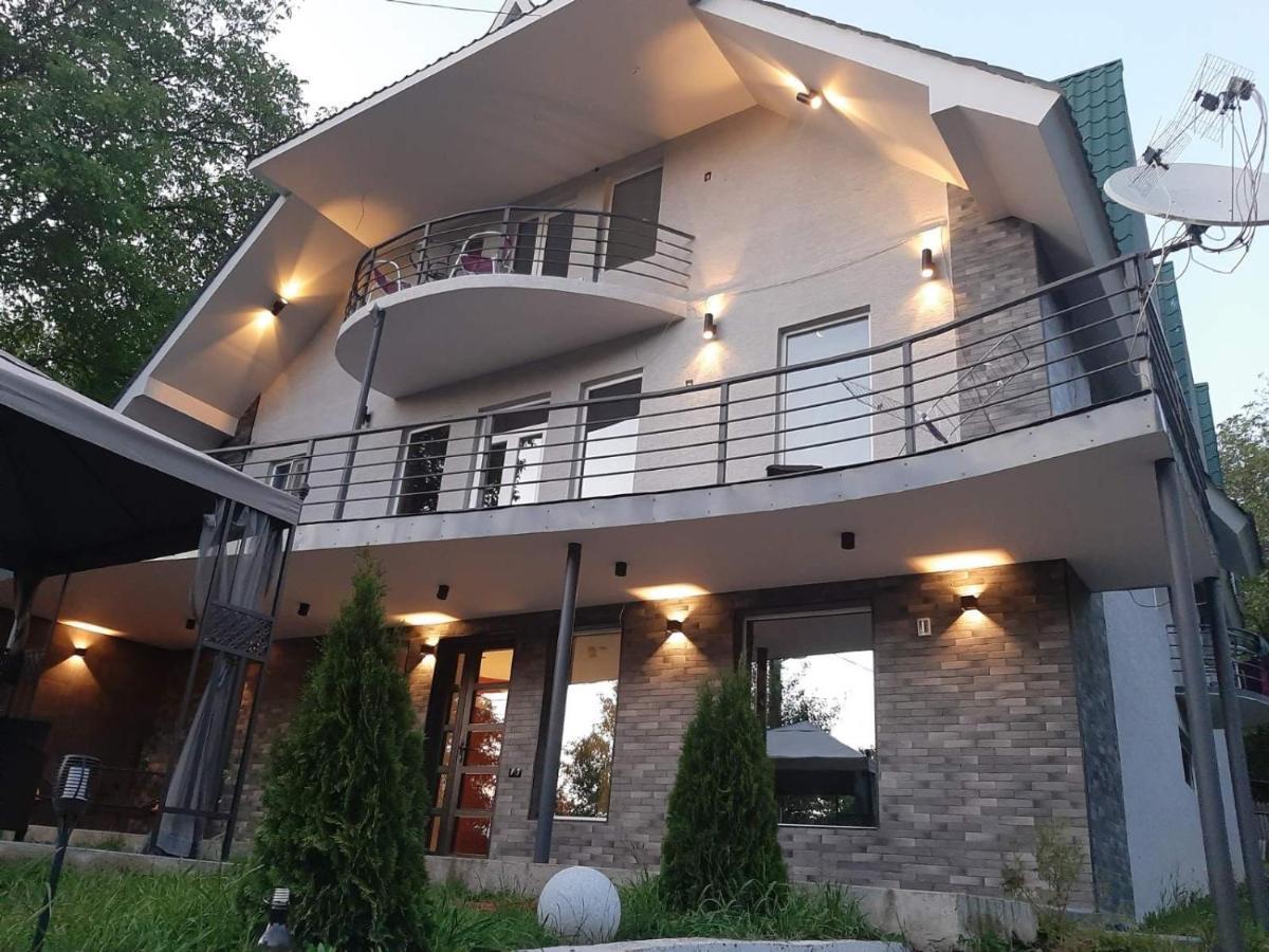 Green Villa Tsaghveri Exterior foto