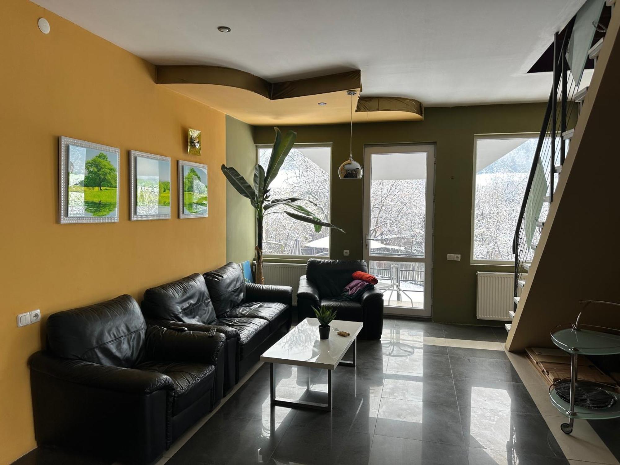 Green Villa Tsaghveri Exterior foto