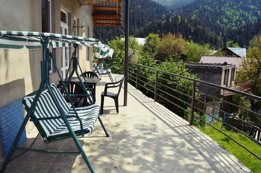 Green Villa Tsaghveri Exterior foto